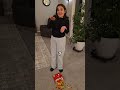 I love doing 6 7