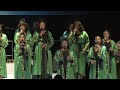 EThekwini Gospel Choir Bayede Live In Durban ICC 2024