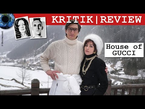 arteshot 131 - House of Gucci | Kritik/Review/Rezension