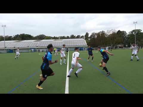 SG Rosenhöhe OF - 1. FC 1906 Erlensee (U17)   1:1
