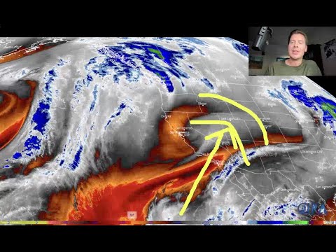 Wie geht es weiter? Wetterbericht für die Berge vom 29.12., Meteorologe Chris Tomer