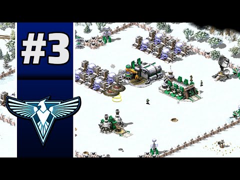 Red Alert 2 | Allies Fan Campaign - Mission #3