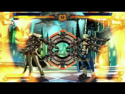 GG XRD R: Omito vs Machabo - EVO 2016 Grand Finals
