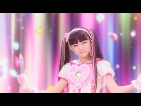 魔法×戦士 マジマジョピュアーズ！PV第1弾(OPテーマver.)