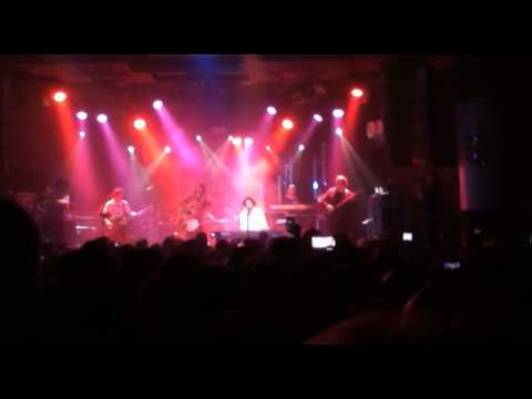 Marillion & Pep Sala (Barcelona, 27-1-13)