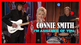 CONNIE SMITH - I&#39;m Ashamed of You