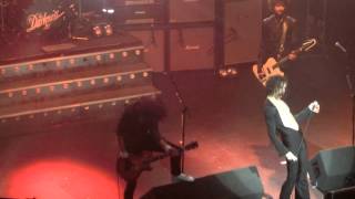 The Darkness- is it just me- Olympia Theatre Dublin 24-11-13