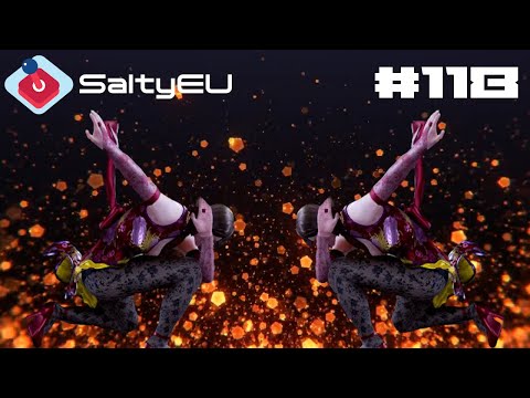 SaltyEU Tekken 7 Tournament VOD #118 || Get schmixed! feat. Øracle, Ducky456, and more!