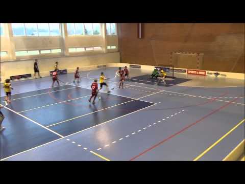 U12 FS MASTERS pret RĪGAS RAĶETES