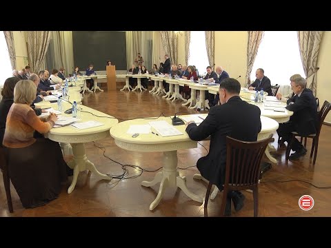 Дума Ревды утвердила муниципальный Устав в новой редакции