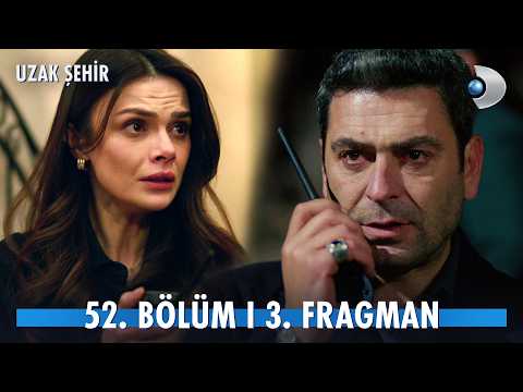 Uzak Şehir 52. Bölüm 3. Fragman |  Cihan Albora sözünü tutar!