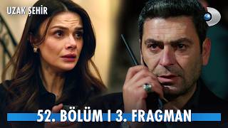 Download lagu Uzak Şehir 52. Bölüm 3. Fragman |  Cihan Albora sözünü tutar! mp3