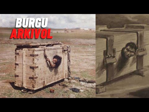 10 BURGJET ME TE TMERRSHME NE HISTORI !