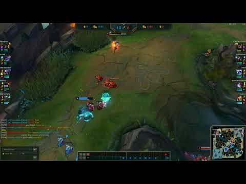 Gangplank er en lurifaks av en spiller