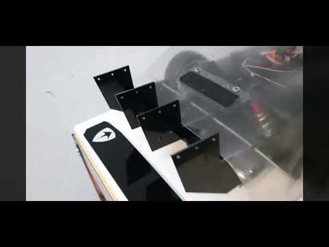 Thumbnail for Project 908 - new wing project - Arrma Limitless - cnc by Porsche 908