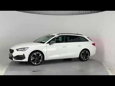 Cupra Leon SP 2.0 TDI 150HP**KEYLESS START**MULTIF - Image 2