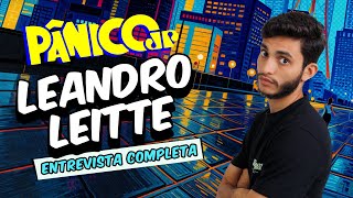 ZÉ DA MANGA! LEANDRO LEITTE DÁ RECADO A JUNIOR E ENSINA COMO SER UM HÉTERO AFEMINADO! VEJA ÍNTEGRA