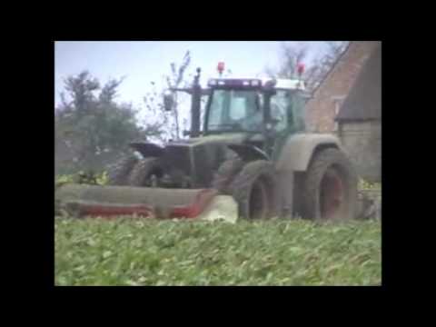 Naessens T.: Bieten rooien.