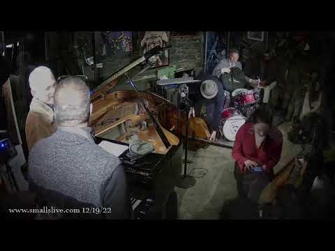 Joe Farnsworth Trio - Live at Smalls Jazz Club - New York City - 12/19/22