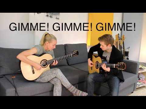 Judith Beckedorf & Sönke Meinen | Gimme! Gimme! Gimme! (ABBA Cover)