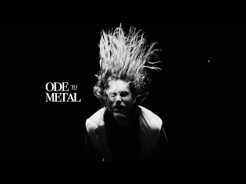 Jeris Johnson - Ode To Metal (Official Video)