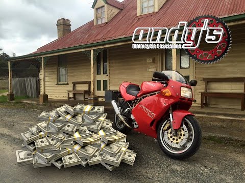DUCATI 900SS Engine Repair - How much did it cost?