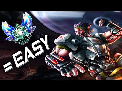 VINCENT MAKES IT EASY!! - in •HIGH ELO• [Best Moments] - Best Draven World - Vincent´s Draven
