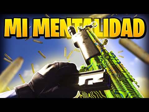 MI MENTALIDAD 🧠 Warzone Montage (Joyce Santana & Young Martino)