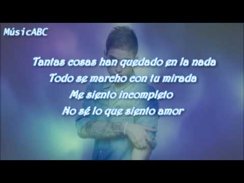 MC DAVO FT XRIZ - Si no estás (LETRA)