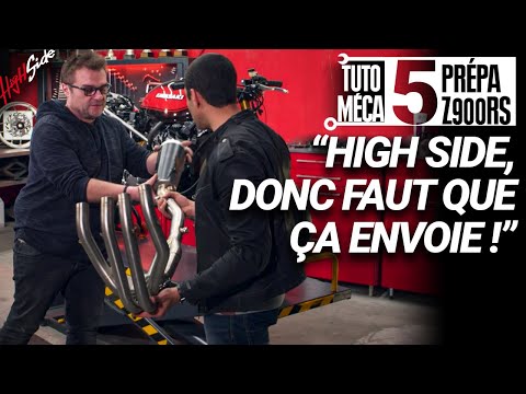 Z900RS Prep: Engine Performance (Step 5) - Mechanic Tutorial