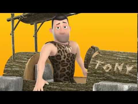 Tooned  The History of Lubrication