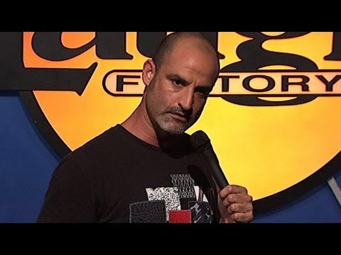 Brody Stevens - Too Edgy