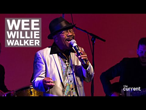 Wee Willie Walker -  I Ain't Gonna Cheat On You No More (Rise of the Minneapolis Sound)