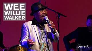 Wee Willie Walker -  I Ain&#39;t Gonna Cheat On You No More (Rise of the Minneapolis Sound)
