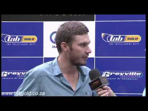 20151226 Greyville Race 4 won by SILVER INSPIRATION