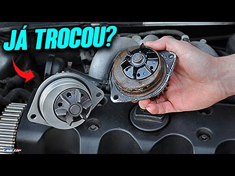 SABE QUANDO TROCAR A BOMBA D'AGUA DO SEU CARRO?