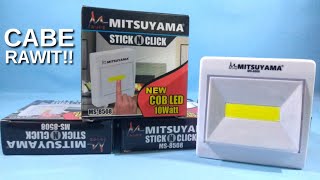 Download lagu Ini Sih Keren !! | Lampu Mitsuyama STICK & CLICK mp3