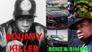 Bounty Killer  Benz &amp; Bimma OFFICIAL MUSIC VIDEO
