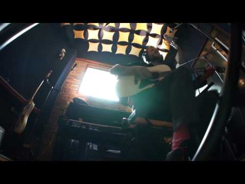 Ti porto via con me (acustic live multicam in kaneepa studio milano)