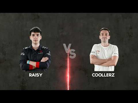 cooller vs Raisy Quake Pro League Week 4 - EU