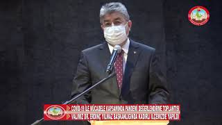 Osmaniye Valiliği Basın Müdürlüğü