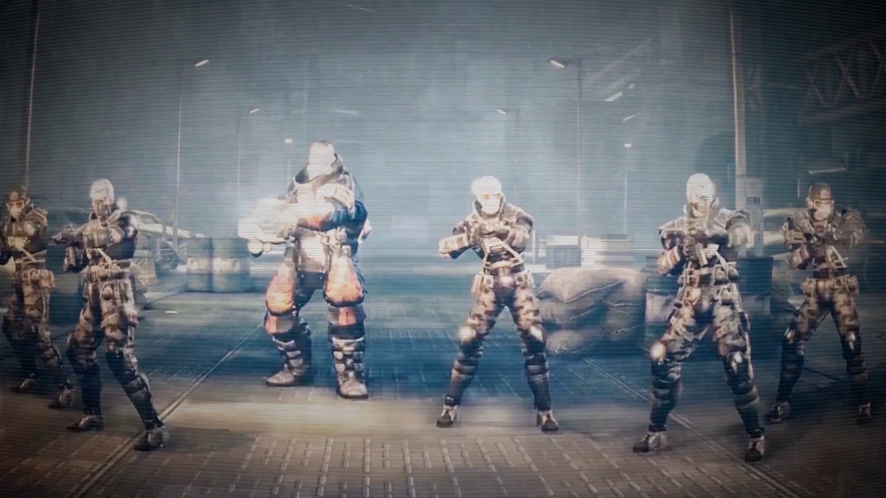 Announcement Trailer