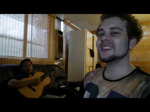A.J LYRIQ - Curtain Call (Acoustic Performance) feat. SAF KASSIM