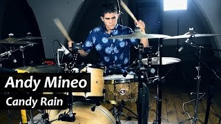 Andy Mineo - Candy Rain (Drum Cover)