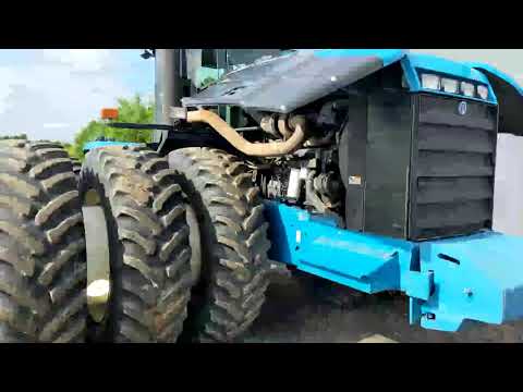 1998 NEW HOLLAND 9882 For Sale