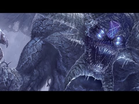 INFERI - Behold the Bearer of Light [Official Lyric Video 2018]