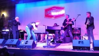 Jason D Williams, Sanctified