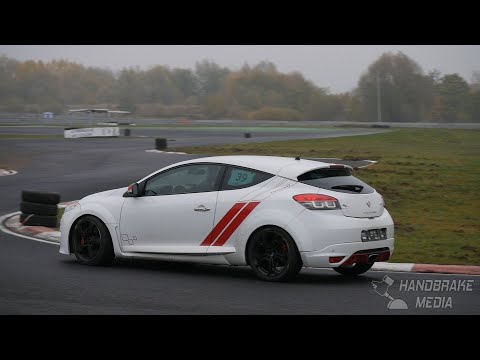 Piotr Grabarczyk, Renault Megane RS - V SuperOES Tor Poznań - 07.11.2020