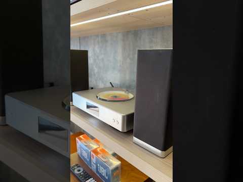 Test cd player technics c500 air play aux usb hires audio japan #bose #amthanhbai #audiophile #jvc