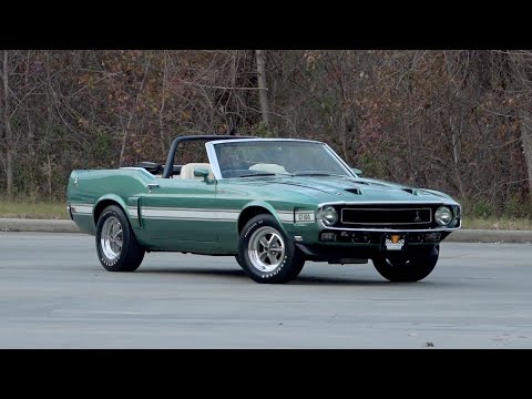 1969 Ford Mustang Shelby GT500 (CC-1428408) for sale in Charlotte, North Carolina